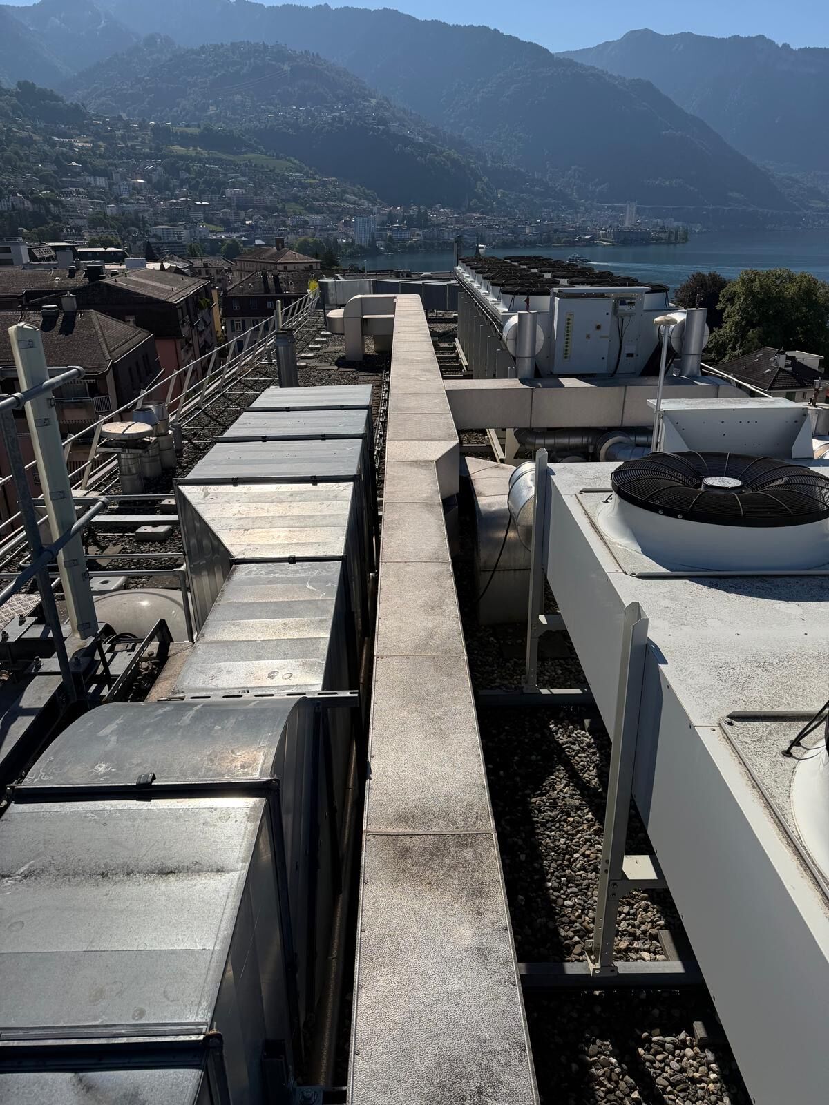 Ventilation